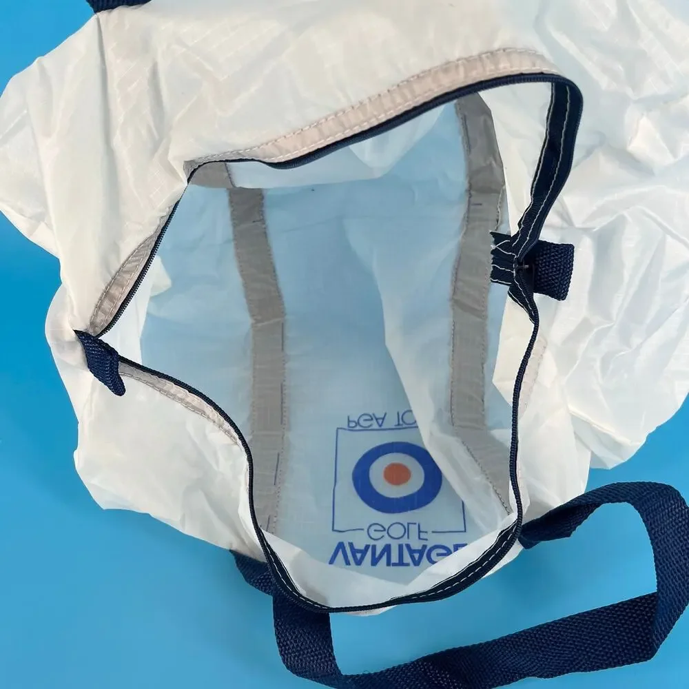 90s Vantage PGA Senior Tour golf duffle bag 1990s vintage